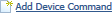 Add Device Command